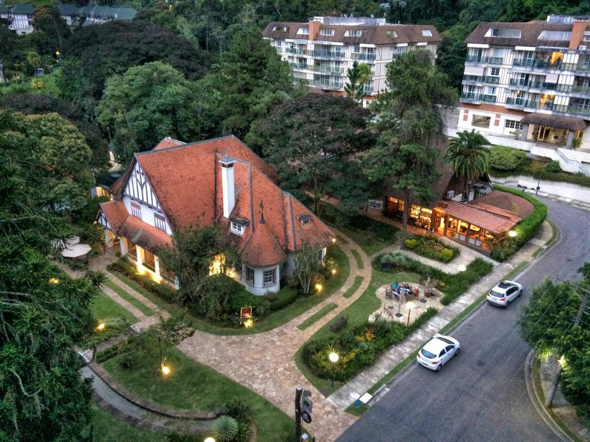 Apto Itaipava Granja Brasil Εξωτερικό φωτογραφία